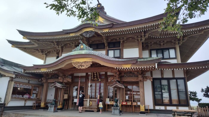 蕪島神社