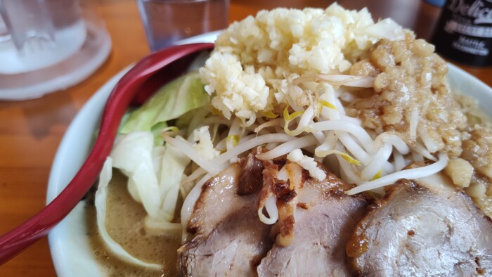 旭川ラーメン