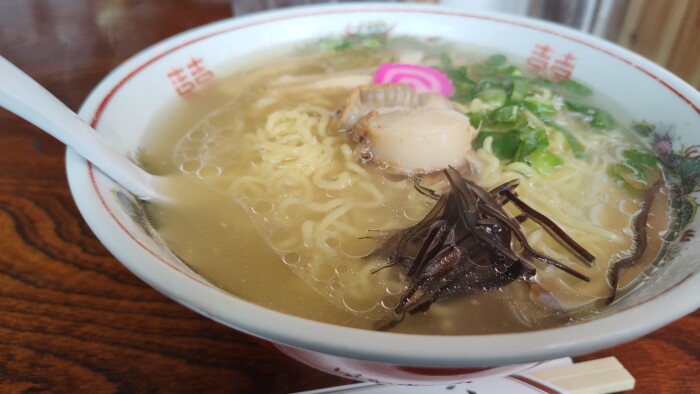 ホタテラーメン