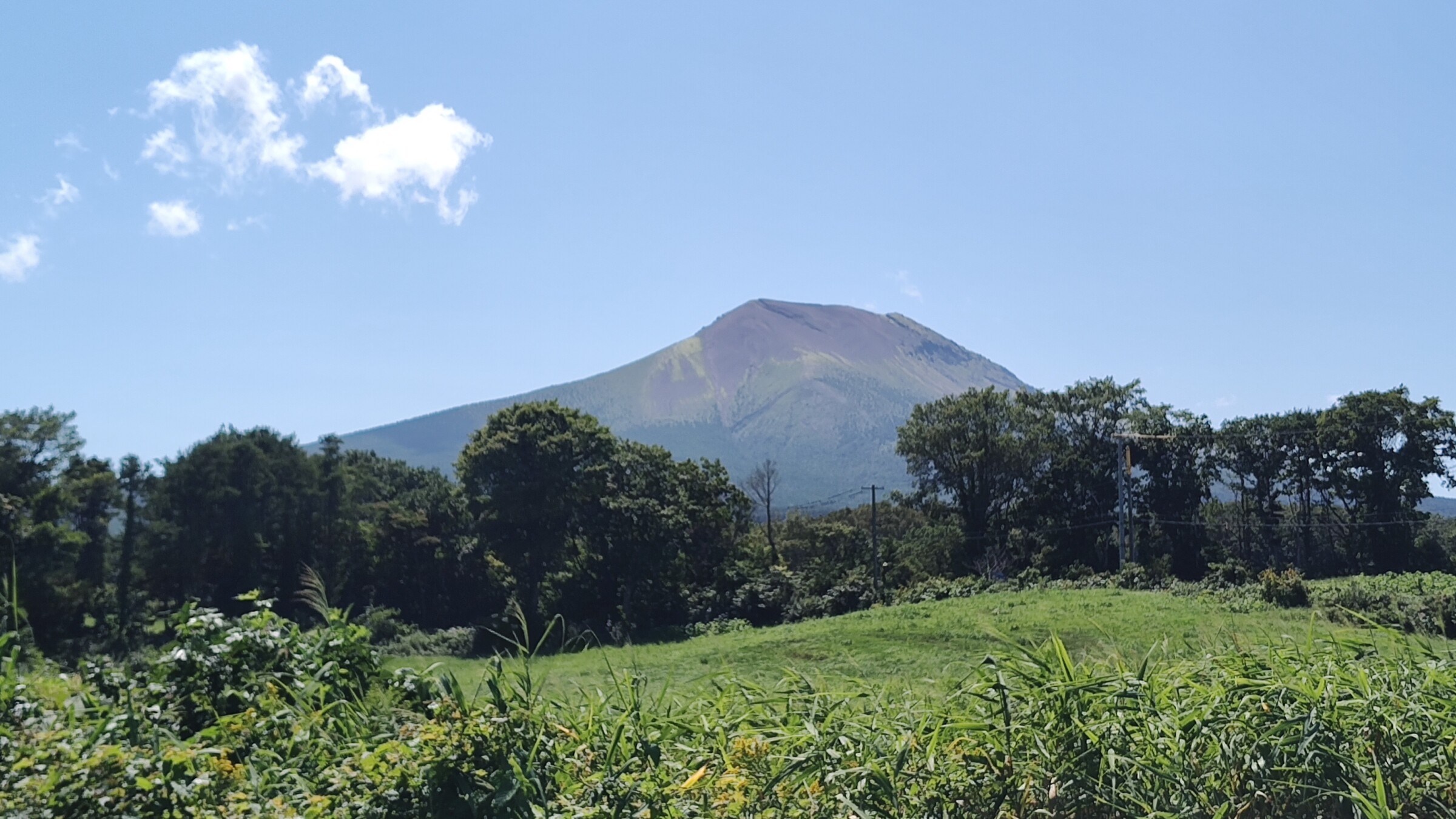 駒ヶ岳