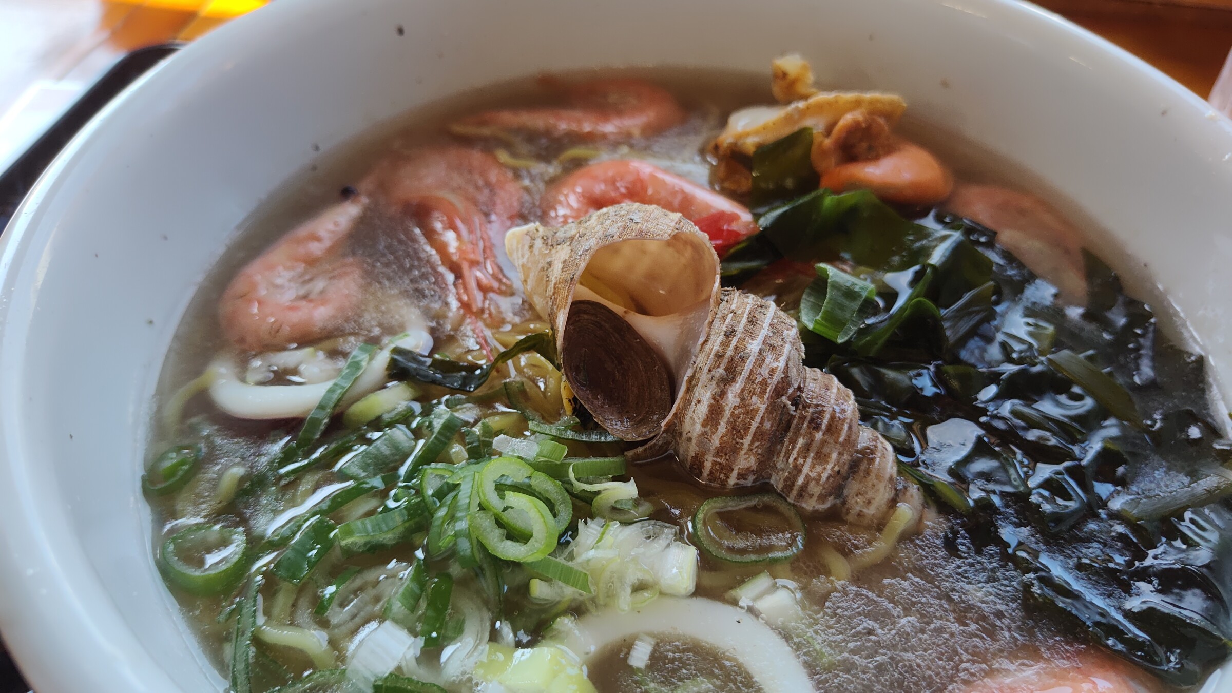 鹿部ラーメン